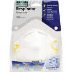 Safety Works N95 Harmful Dust Respirator with Valve (2-Pack) Image 1