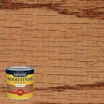 Minwax Wood Finish Penetrating Stain, Red Chestnut, 1/2 Pt.